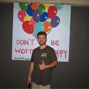Vintage Black T-Shirt